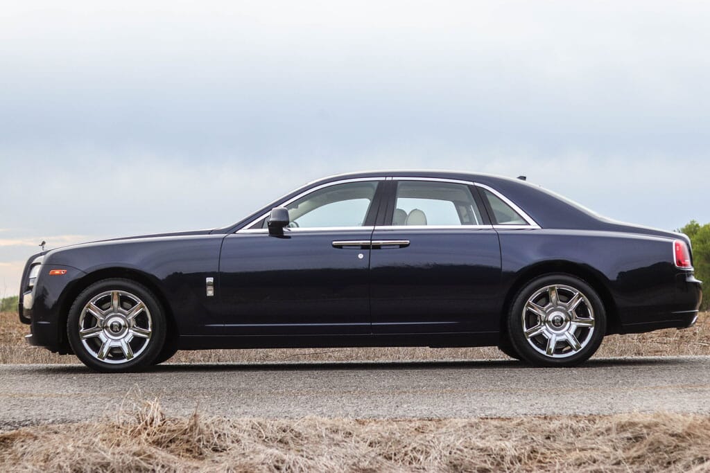 2013 Rolls-Royce Ghost for sale
